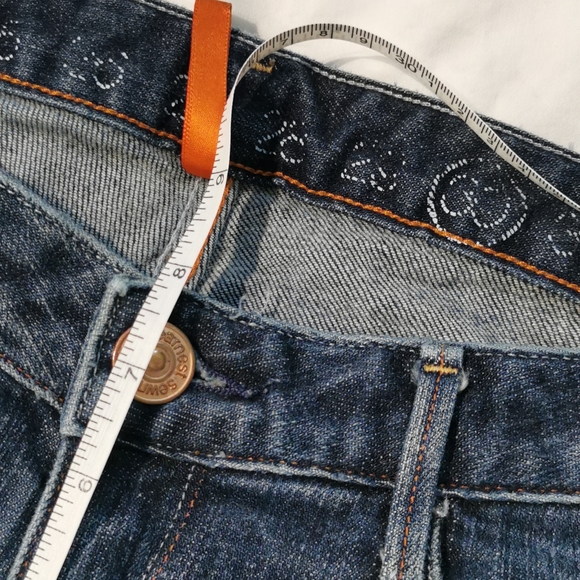 Earnest Sewn Decca Jeans (Manhatta) - Picture 6 of 11